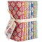 Tilda Jubilee Farm Flowers - 8 Fat Quarters - 20" x 22" - 100% Cotton